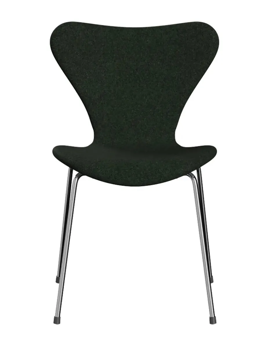 Fritz Hansen 3107 Serie 7, fuldpolstret af Arne Jacobsen Clearance