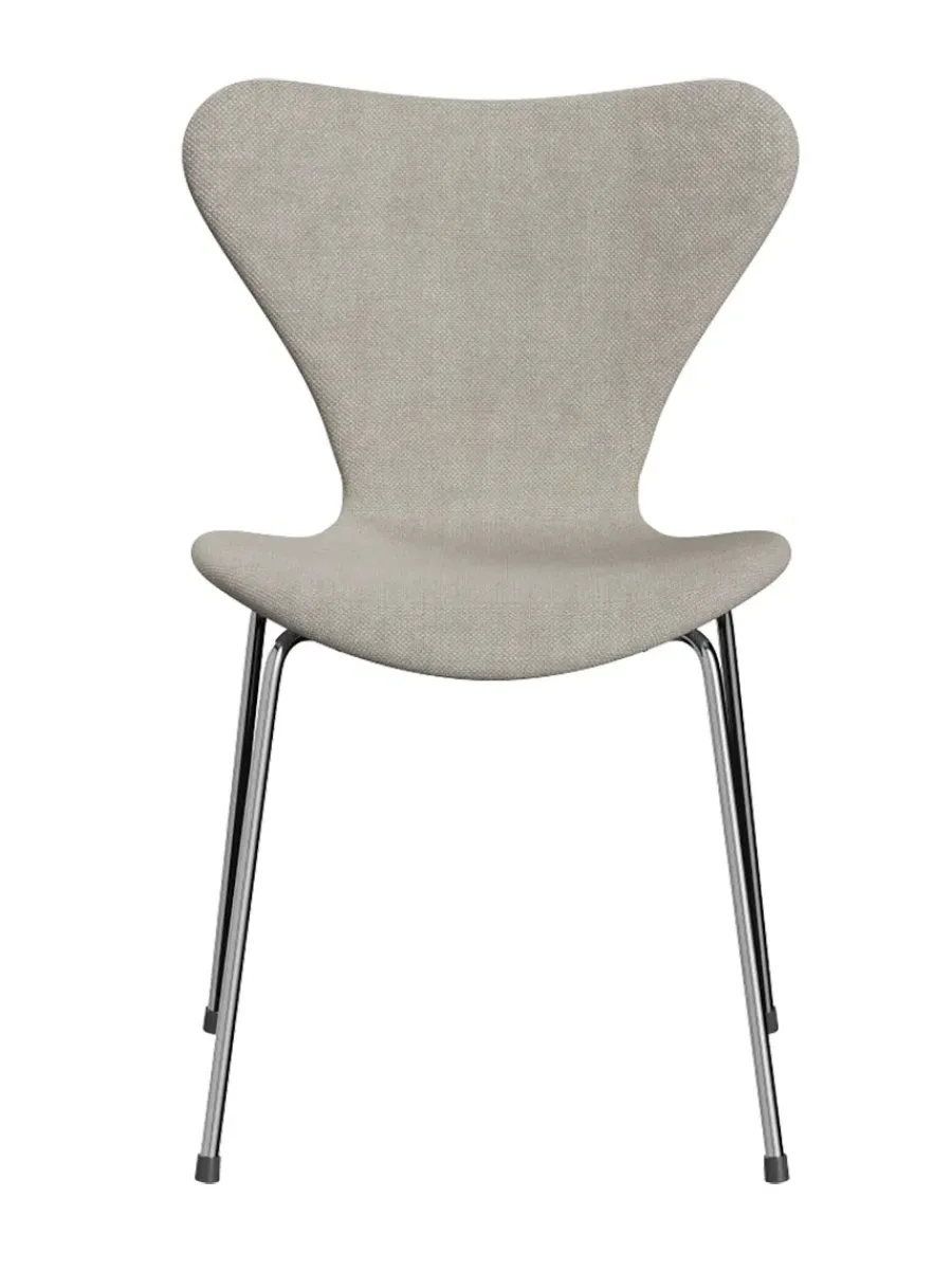 Fritz Hansen 3107 Serie 7, fuldpolstret af Arne Jacobsen Clearance