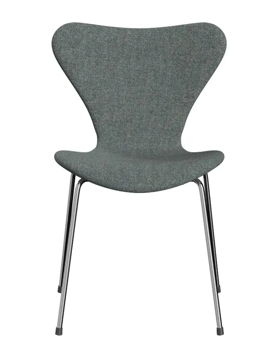 Fritz Hansen 3107 Serie 7, fuldpolstret af Arne Jacobsen Clearance