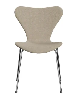 Fritz Hansen 3107 Serie 7, fuldpolstret af Arne Jacobsen Clearance