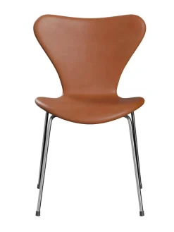 Fritz Hansen 3107 Serie 7, fuldpolstret af Arne Jacobsen Clearance