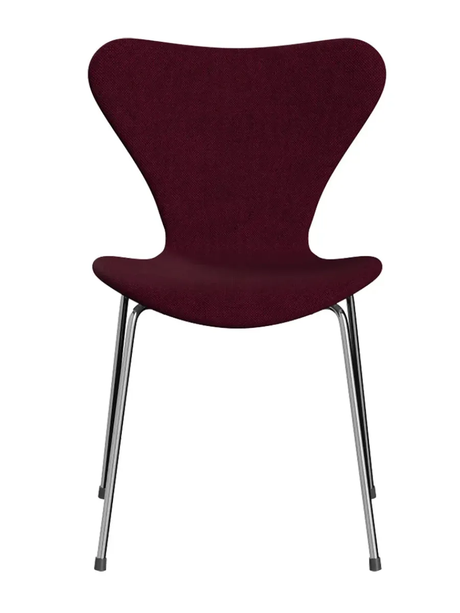 Fritz Hansen 3107 Serie 7, fuldpolstret af Arne Jacobsen Clearance