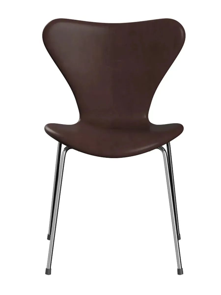 Fritz Hansen 3107 Serie 7, fuldpolstret af Arne Jacobsen Clearance