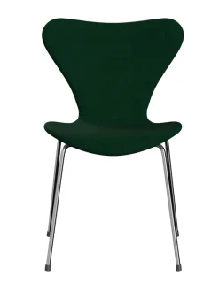 Fritz Hansen 3107 Serie 7, fuldpolstret af Arne Jacobsen Clearance
