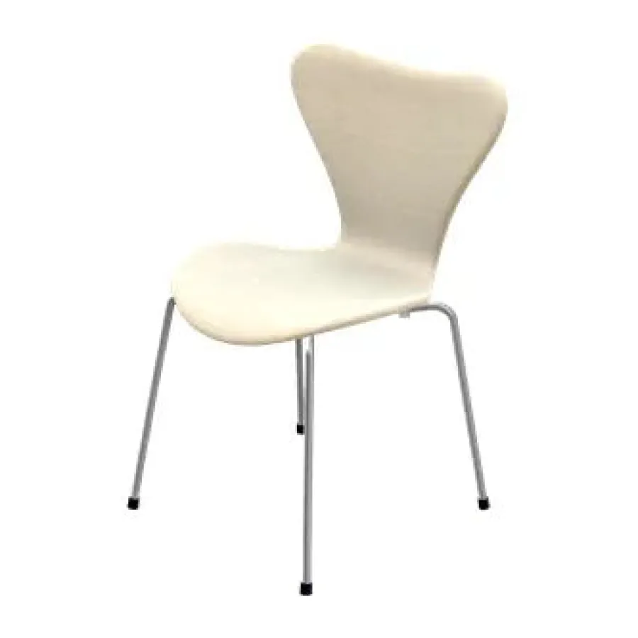 Fritz Hansen 3107 Serie 7, fuldpolstret af Arne Jacobsen Clearance
