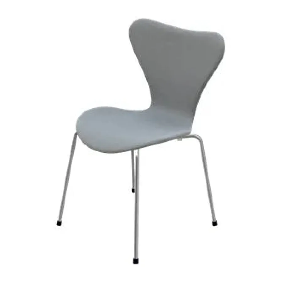 Fritz Hansen 3107 Serie 7, fuldpolstret af Arne Jacobsen Clearance
