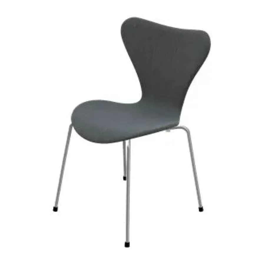 Fritz Hansen 3107 Serie 7, fuldpolstret af Arne Jacobsen Clearance