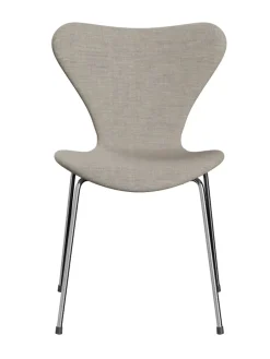 Fritz Hansen 3107 Serie 7, fuldpolstret af Arne Jacobsen Clearance
