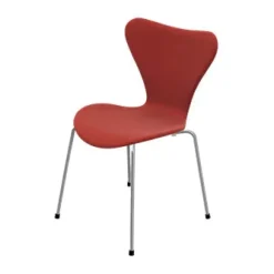 Fritz Hansen 3107 Serie 7, fuldpolstret af Arne Jacobsen Clearance