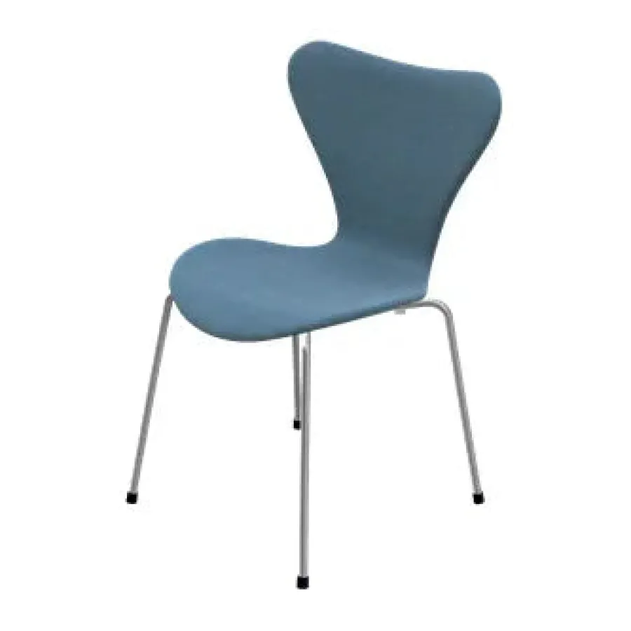Fritz Hansen 3107 Serie 7, fuldpolstret af Arne Jacobsen Clearance