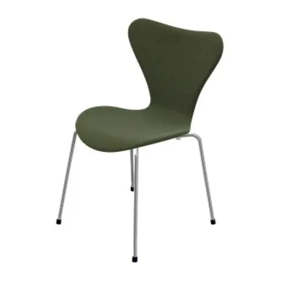 Fritz Hansen 3107 Serie 7, fuldpolstret af Arne Jacobsen Clearance