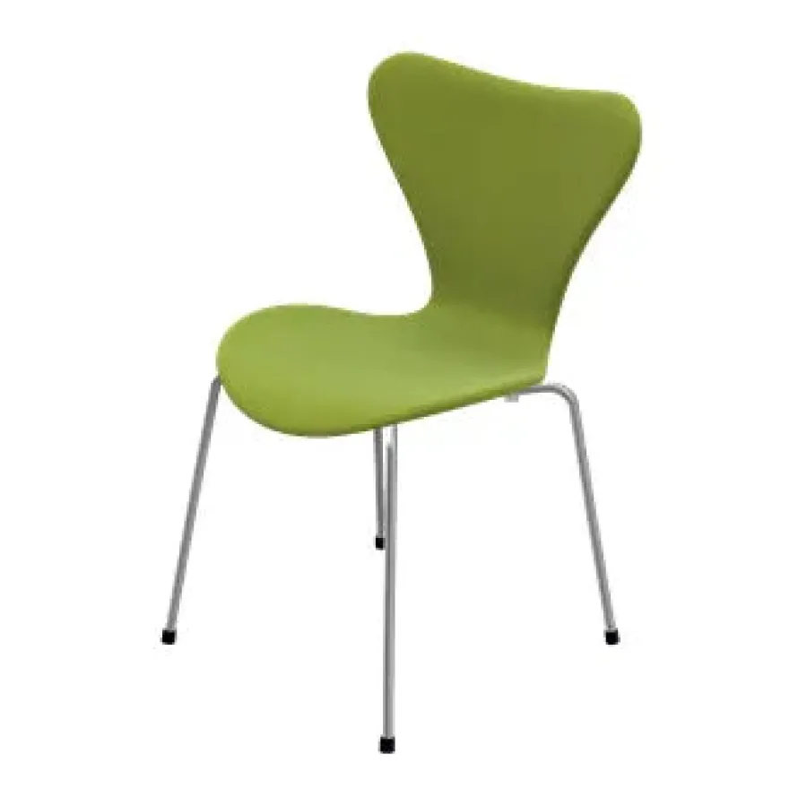 Fritz Hansen 3107 Serie 7, fuldpolstret af Arne Jacobsen Clearance