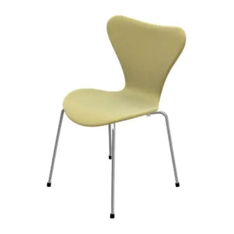 Fritz Hansen 3107 Serie 7, fuldpolstret af Arne Jacobsen Clearance