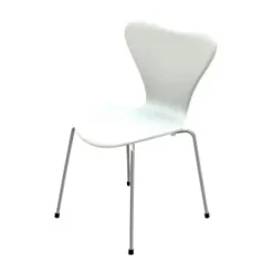 Fritz Hansen 3107 Serie 7, fuldpolstret af Arne Jacobsen Clearance