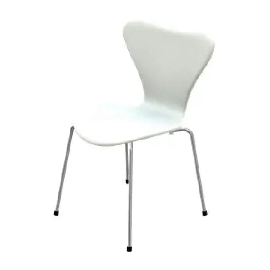 Fritz Hansen 3107 Serie 7, fuldpolstret af Arne Jacobsen Clearance