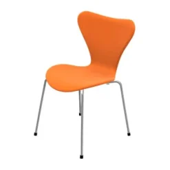 Fritz Hansen 3107 Serie 7, fuldpolstret af Arne Jacobsen Clearance