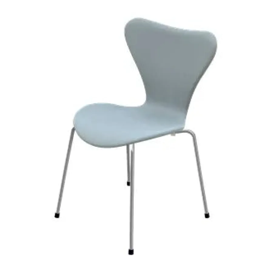 Fritz Hansen 3107 Serie 7, fuldpolstret af Arne Jacobsen Clearance
