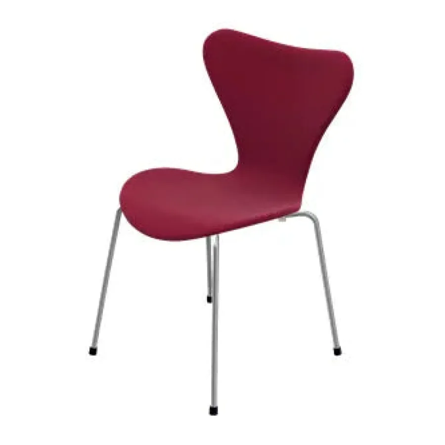 Fritz Hansen 3107 Serie 7, fuldpolstret af Arne Jacobsen Clearance