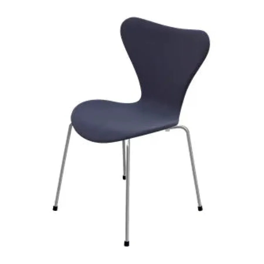 Fritz Hansen 3107 Serie 7, fuldpolstret af Arne Jacobsen Clearance