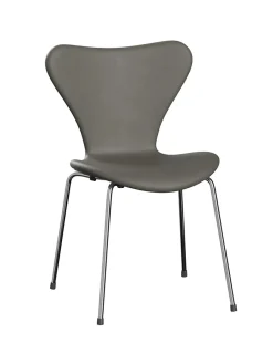 Fritz Hansen 3107 Serie 7, fuldpolstret af Arne Jacobsen Clearance