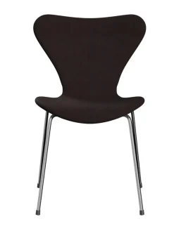 Fritz Hansen 3107 Serie 7, fuldpolstret af Arne Jacobsen Clearance