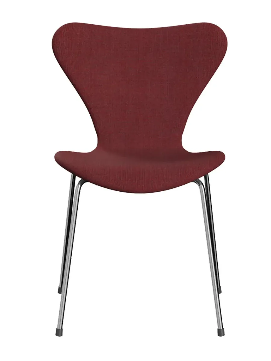 Fritz Hansen 3107 Serie 7, fuldpolstret af Arne Jacobsen Clearance