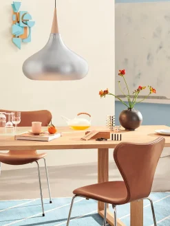 Fritz Hansen 3107 Serie 7, fuldpolstret af Arne Jacobsen Clearance