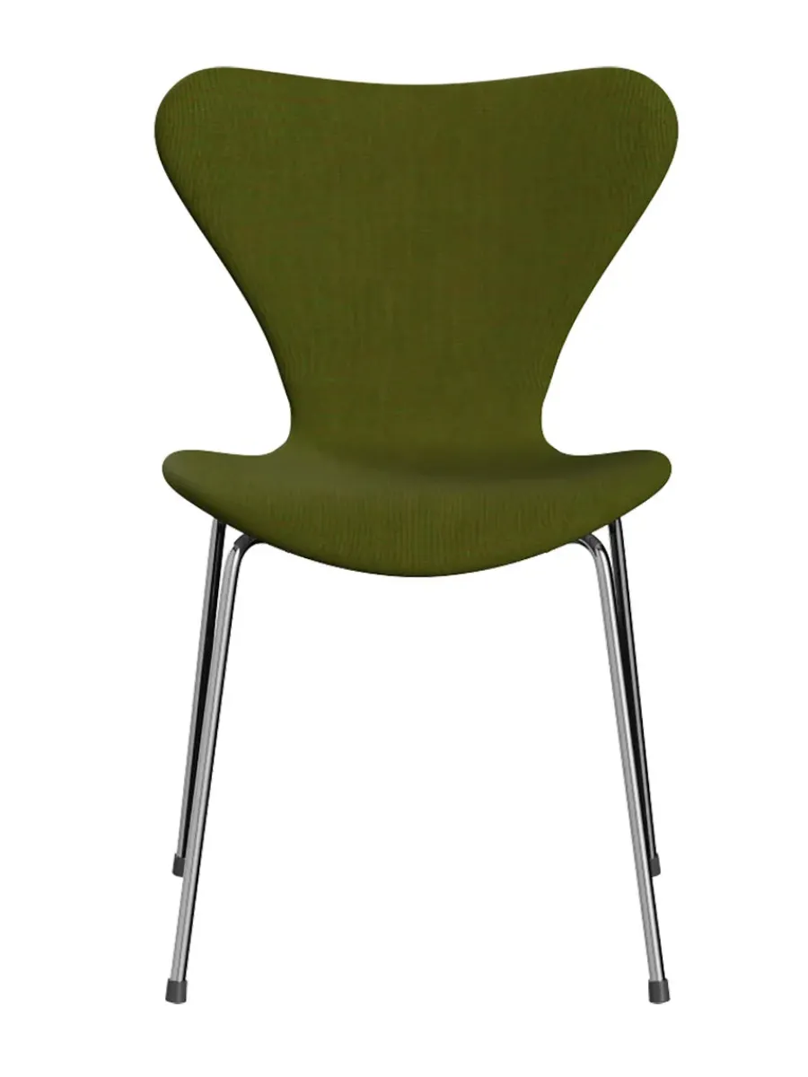 Fritz Hansen 3107 Serie 7, fuldpolstret af Arne Jacobsen Clearance