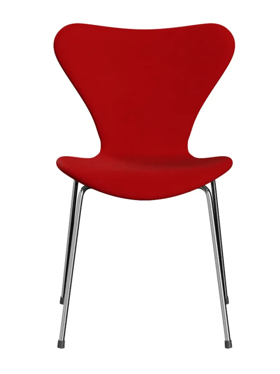 Fritz Hansen 3107 Serie 7, fuldpolstret af Arne Jacobsen Clearance