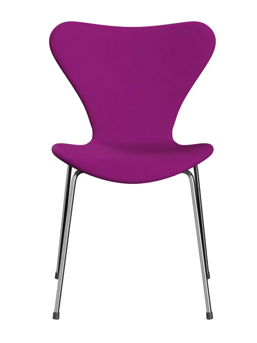 Fritz Hansen 3107 Serie 7, fuldpolstret af Arne Jacobsen Clearance