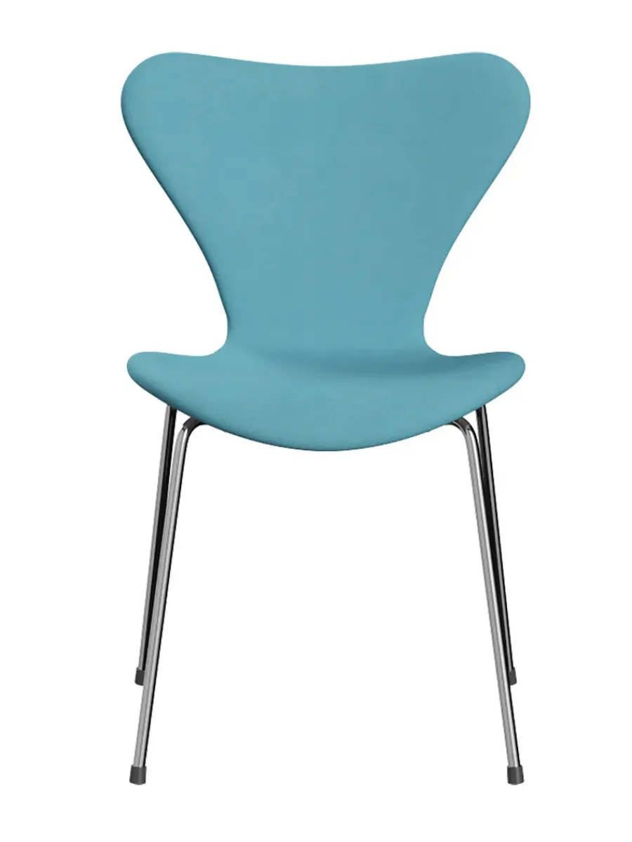 Fritz Hansen 3107 Serie 7, fuldpolstret af Arne Jacobsen Clearance