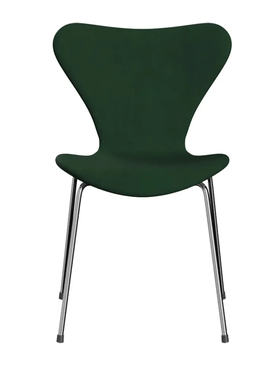 Fritz Hansen 3107 Serie 7, fuldpolstret af Arne Jacobsen Clearance