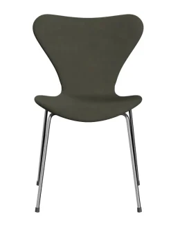 Fritz Hansen 3107 Serie 7, fuldpolstret af Arne Jacobsen Clearance