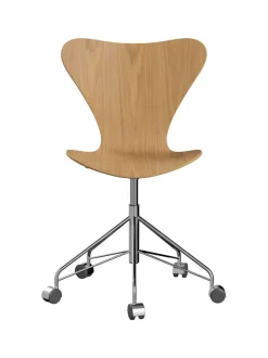 Fritz Hansen 3117 Serie 7 Kontorstol af Arne Jacobsen Online