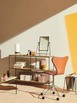 Fritz Hansen 3117 Serie 7 Kontorstol af Arne Jacobsen Online