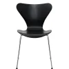 Fritz Hansen 3107 Serie 7 stol i farvet ask af Arne Jacobsen Hot