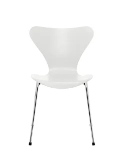 Fritz Hansen 3107 Serie 7 stol i farvet ask af Arne Jacobsen Hot