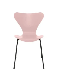 Fritz Hansen 3107 Serie 7 stol i farvet ask af Arne Jacobsen Hot