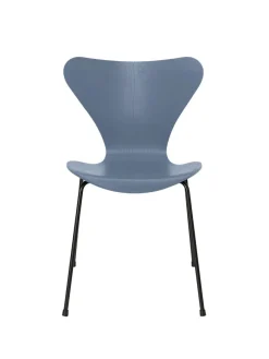 Fritz Hansen 3107 Serie 7 stol i farvet ask af Arne Jacobsen Hot