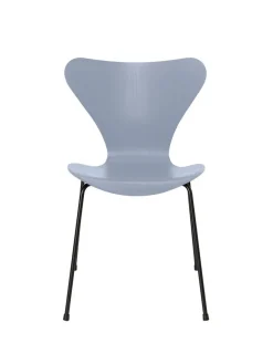 Fritz Hansen 3107 Serie 7 stol i farvet ask af Arne Jacobsen Hot