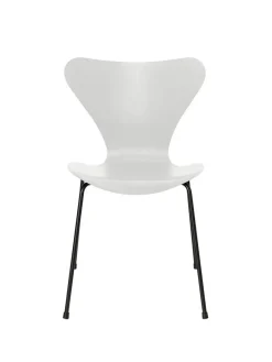Fritz Hansen 3107 Serie 7 stol i farvet ask af Arne Jacobsen Hot