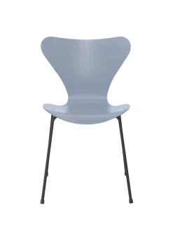 Fritz Hansen 3107 Serie 7 stol i farvet ask af Arne Jacobsen Hot