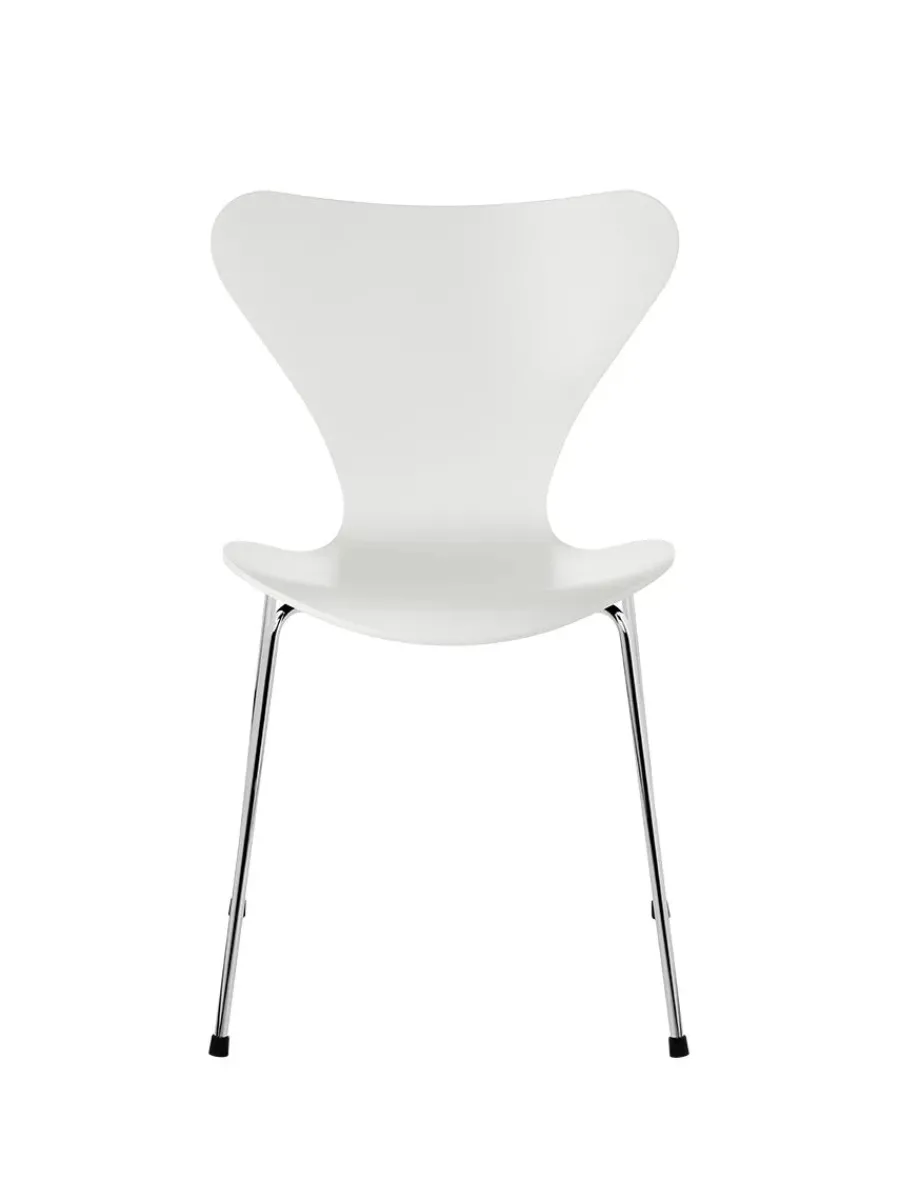 Fritz Hansen 3107 Serie 7 stol lakeret af Arne Jacobsen Sale