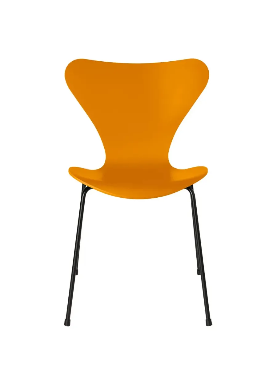 Fritz Hansen 3107 Serie 7 stol lakeret af Arne Jacobsen Sale