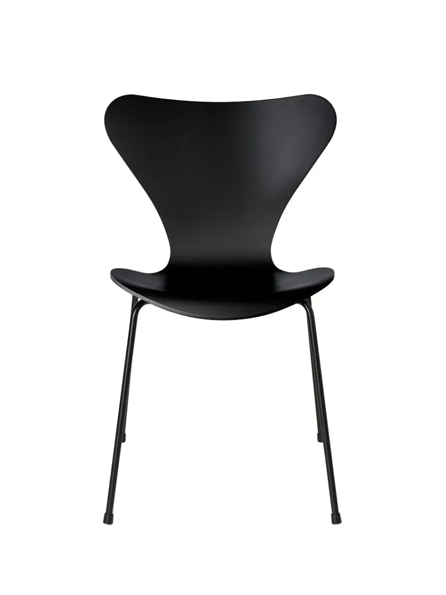 Fritz Hansen 3107 Serie 7 stol lakeret af Arne Jacobsen Sale