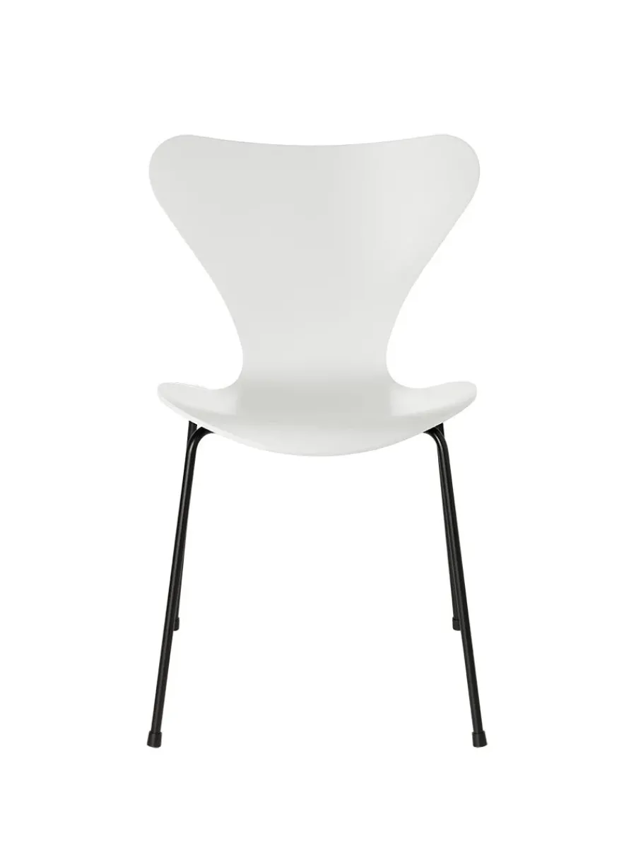 Fritz Hansen 3107 Serie 7 stol lakeret af Arne Jacobsen Sale