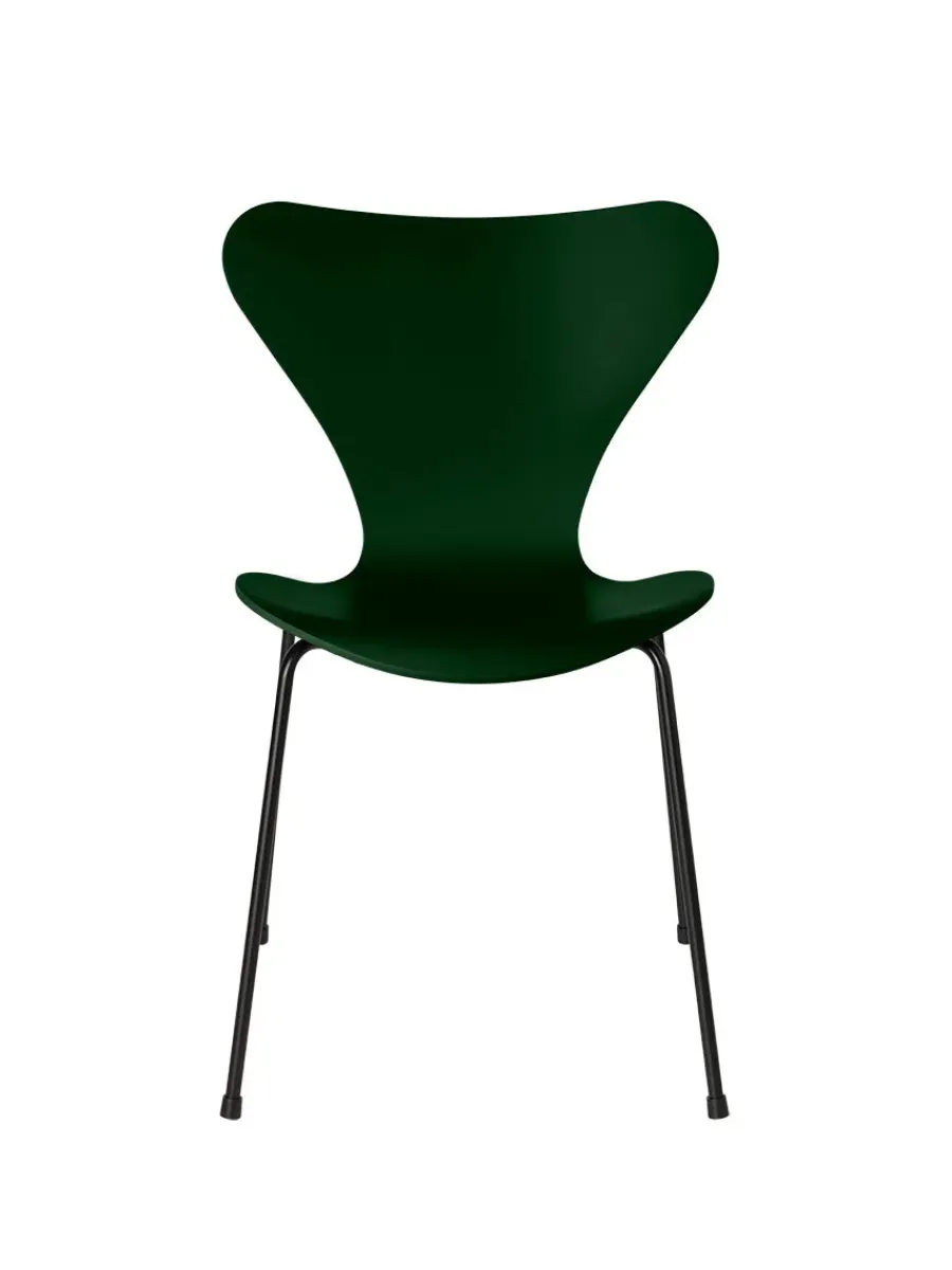 Fritz Hansen 3107 Serie 7 stol lakeret af Arne Jacobsen Sale