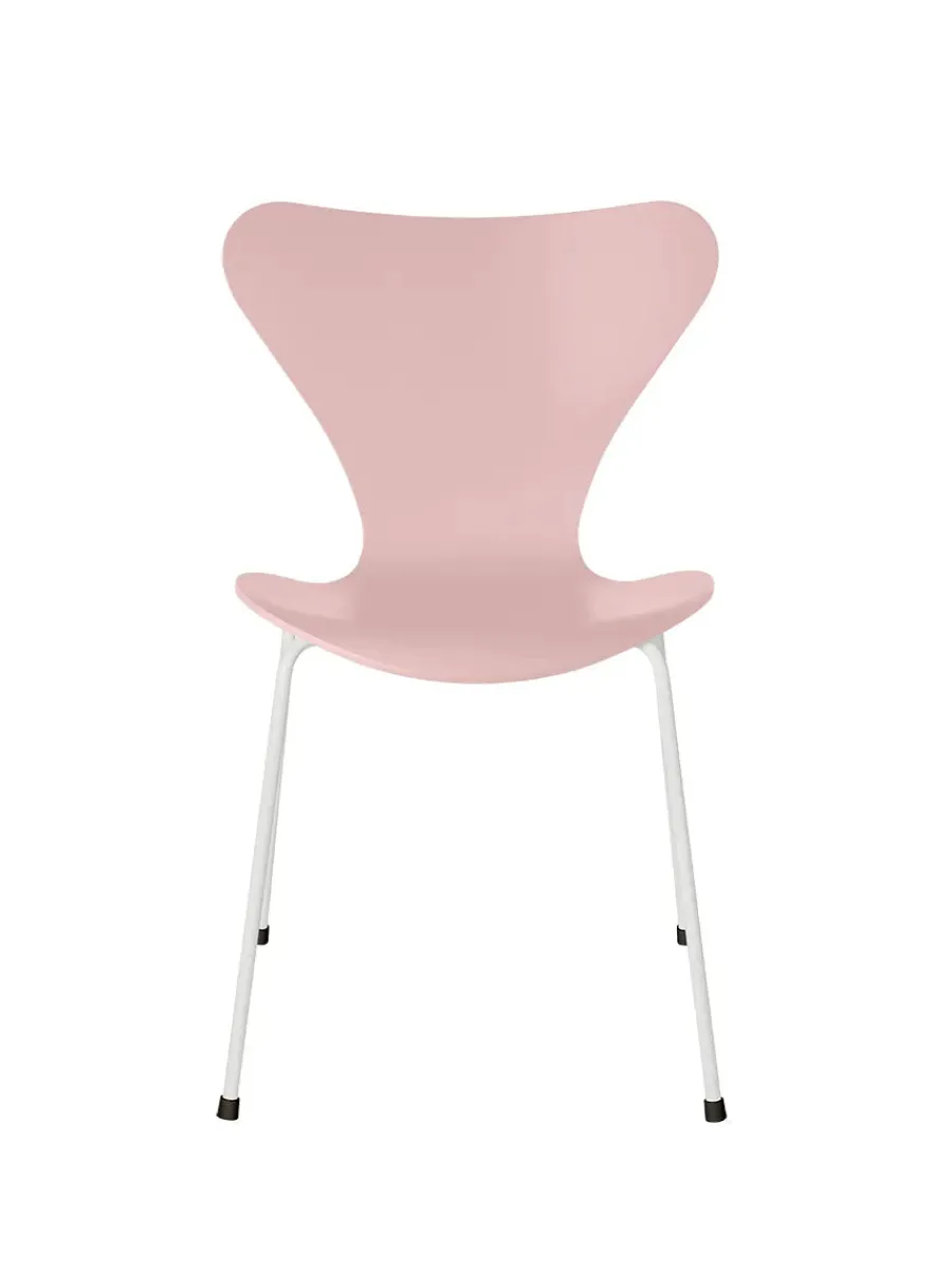 Fritz Hansen 3107 Serie 7 stol lakeret af Arne Jacobsen Sale
