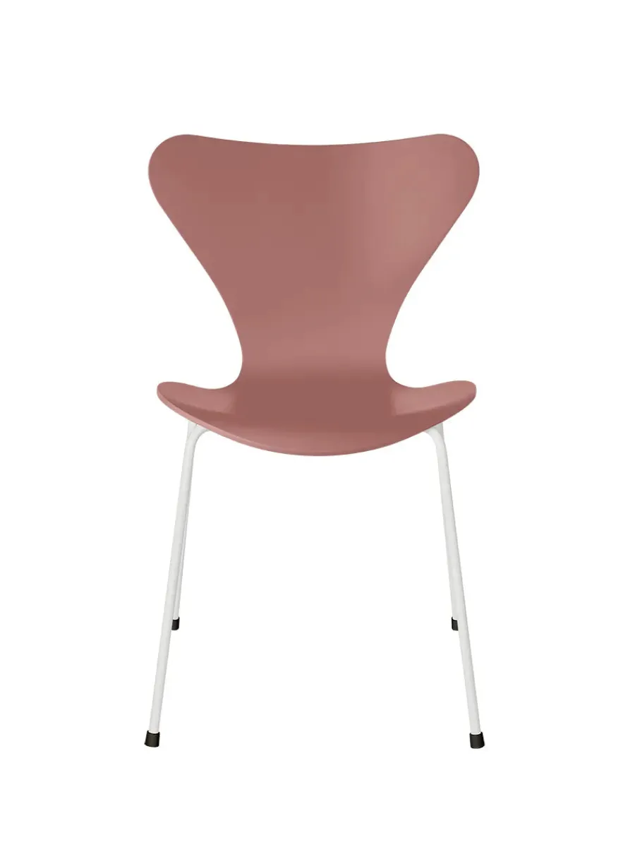 Fritz Hansen 3107 Serie 7 stol lakeret af Arne Jacobsen Sale