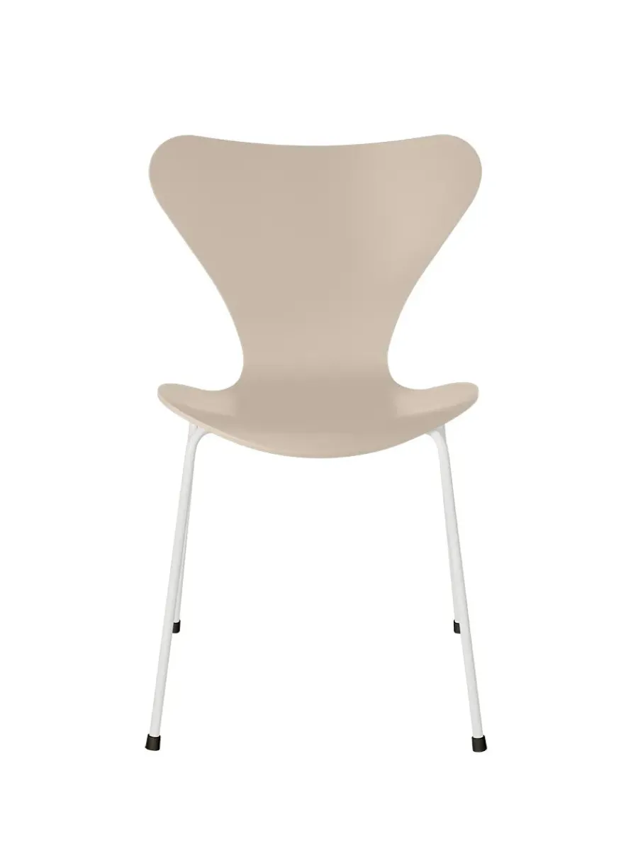 Fritz Hansen 3107 Serie 7 stol lakeret af Arne Jacobsen Sale